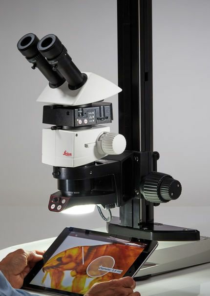 M50, M60 & M80 stereo microscopes