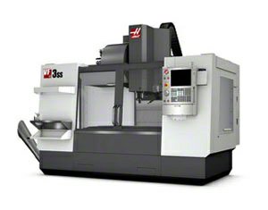 Photograph of HAAS VF-3SS CNC Machining Centre