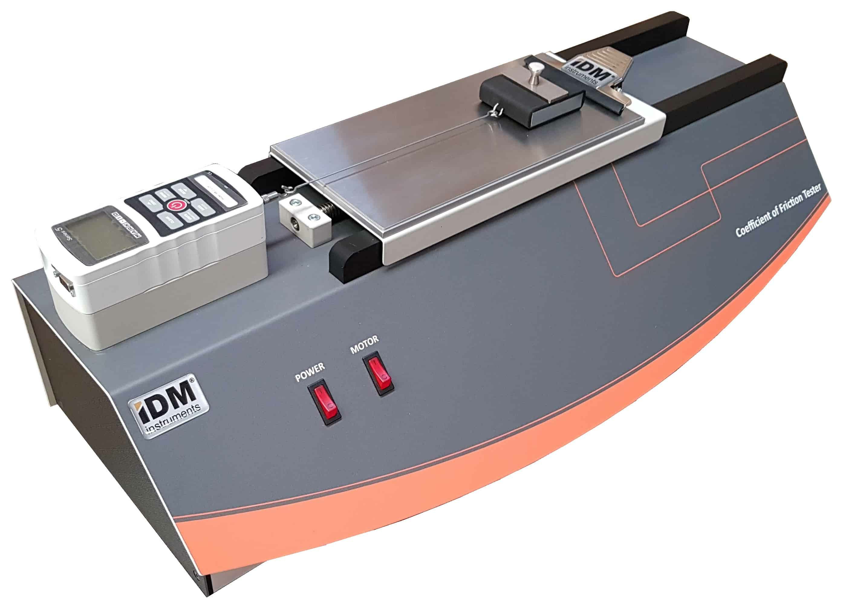 Coefficient of Friction Tester - Standard