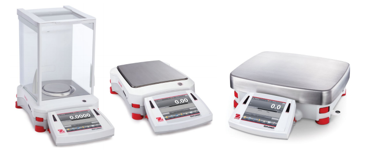 Analytical & Precision Balances or Analysers 