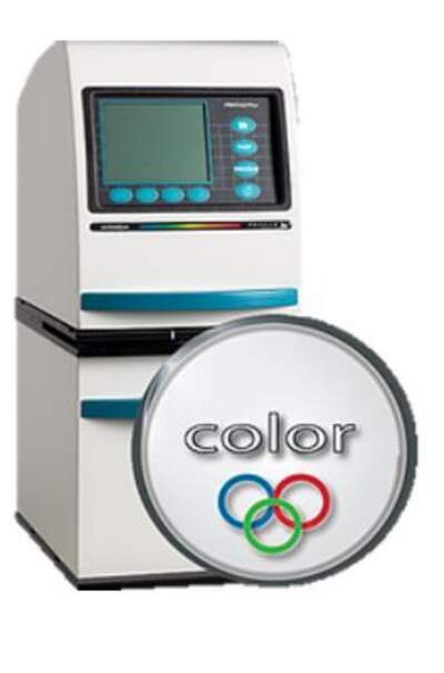 Color Touch Testing Machine 