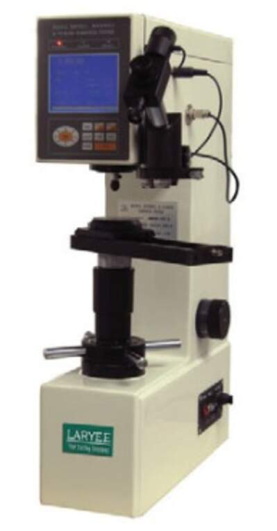 Digital Universal Hardness Tester 