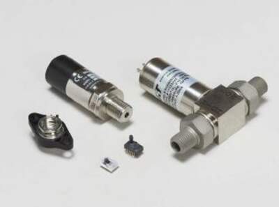 Pressure Sensors 