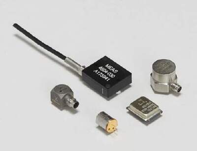 Vibration Sensors
