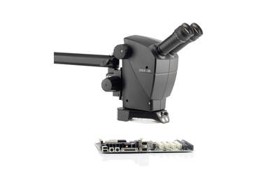 Leica A60 Industrial Stereo Microscope. The Australian distributors are IDM Instruments