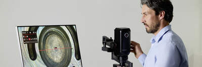 Inspection Leica Microscopes