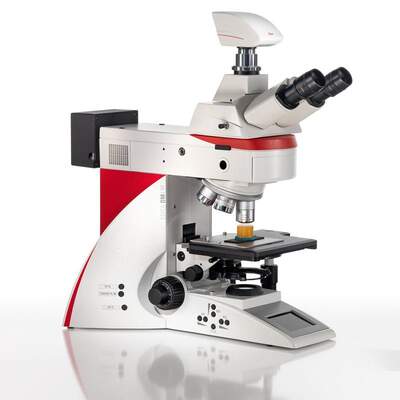 Leica DM4 M Upright microscope, Leica distributor IDM Instruments