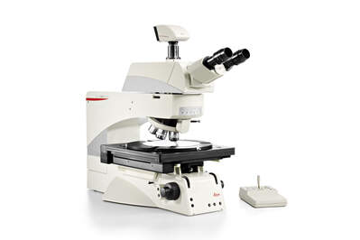 Leica DM8000 M High Throughput 8
