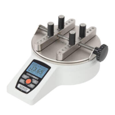 Cap Torque Tester