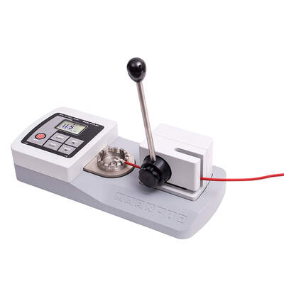 Motorized Wire Crimp Pull Tester
