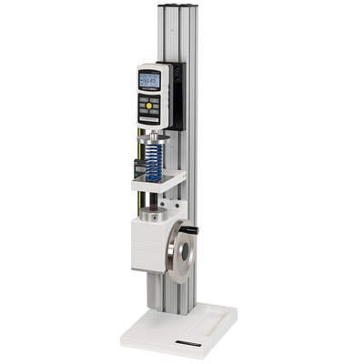 High Capacity Manual Test Stand 