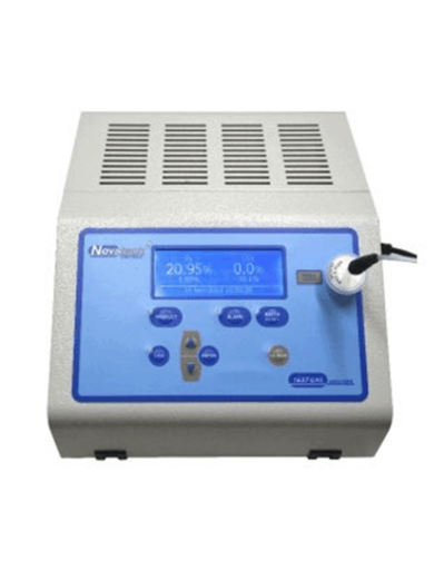 Professional Oxygen & Carbon Dioxide Analyzer