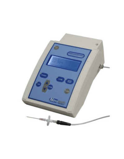 Portable Oxygen & Carbon Dioxide Analyzers