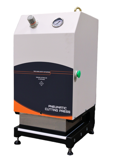 Pneumatic Die Cutting Press | EN574 & AS4024 | IDM