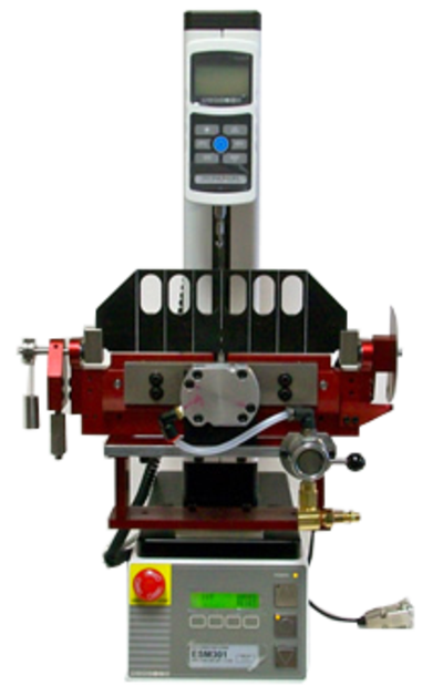 Score Bend Tester
