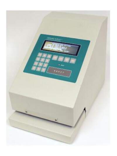 Gurley Automatic Densometer & Smoothness Tester