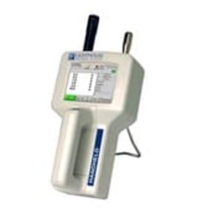 Hand Held Particle Counter