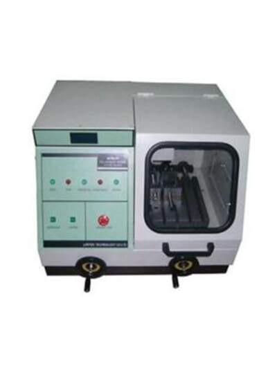 Automatic Cutting Machine - Metal & Non-metal 