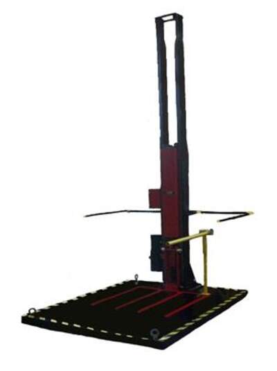 AccuDrop Impact tester