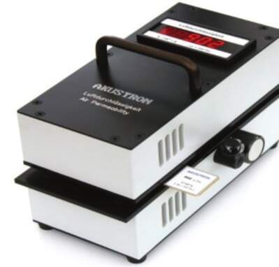 Portable Air Permeability Tester