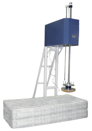 Bedding Impact Tester