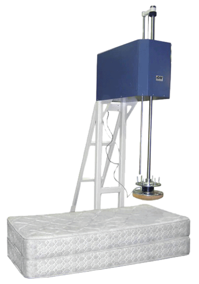 Bedding Impact Tester