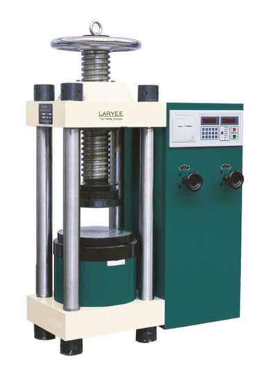 Building Material/ Civil Compression Testing Machine