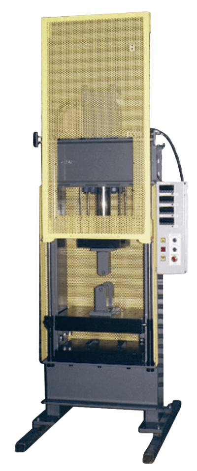 Compression Tester - 65 Tonne