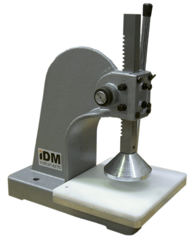 Arbor Cutting Press 3 Tonne | Sample Preparation | IDM