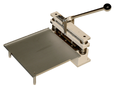 Manual Sample Cutters