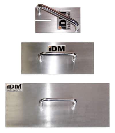Stainless Steel Cutting Dies & Templates | Sample Preparation | IDM