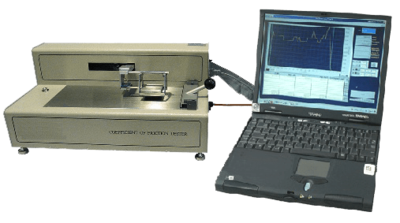 Automated COF Tester | ISO 8295 & TAPPI Standards | IDM