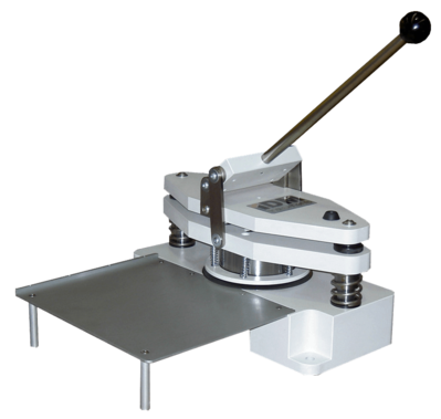 Grammage Sample Cutter