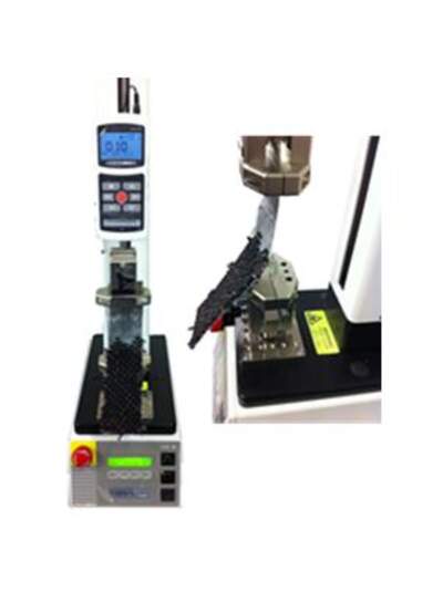 Carpet Peel Tester