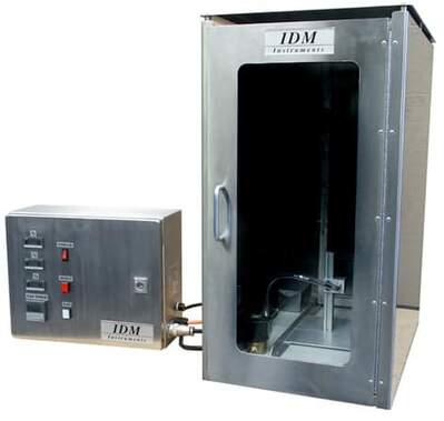Fabric Vertical Burn Tester (Type A)
