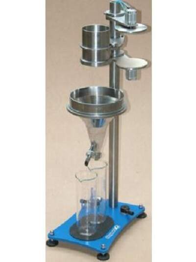 Pneumatic Canadian Freeness Tester