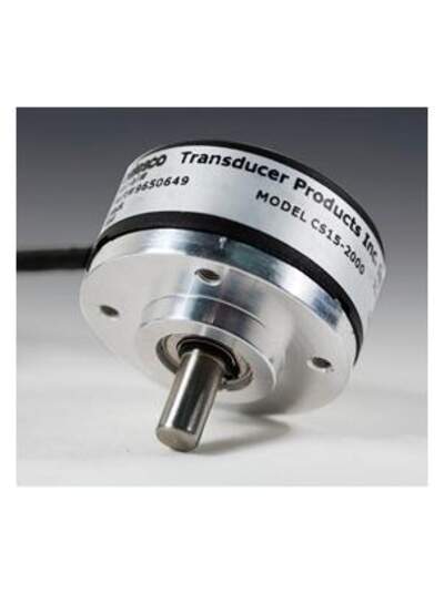 Rotary Incremental Encoder CS15