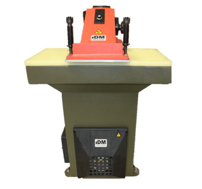 Clicker Press | Hydraulic Die Cutting & Sample Preparation | IDM