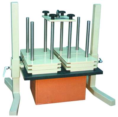 Dead Weight Compression Tester