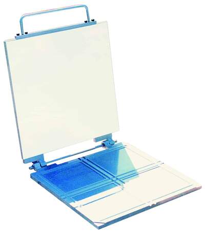 Cavity Sample Moulds