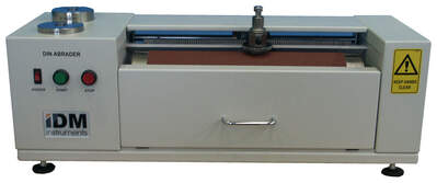 Rotary Abrasion Tester | Standard Compliant & Durable | IDM