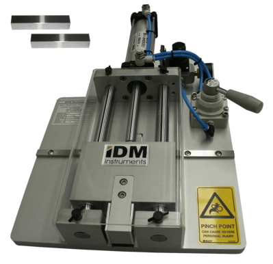 Edge Compression Cutter & Guide Blocks