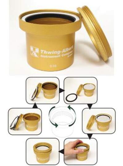 Permeability Cups