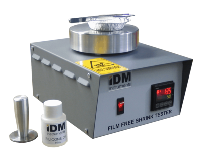 Film Free Shrink Tester