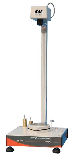 Dart Drop Impact Tester | ASTM D1709 & ISO 7765 | IDM