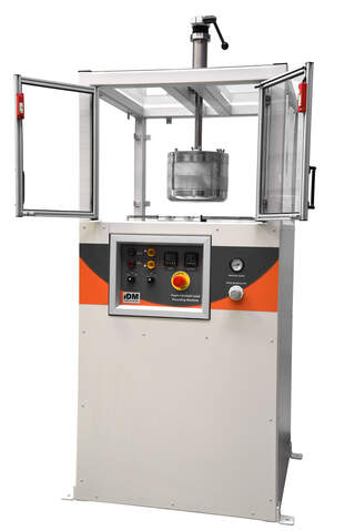 Foam Constant Load Pounding Machine