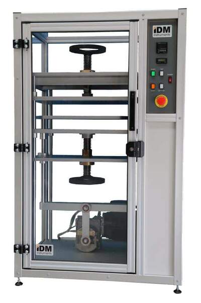 Constant Displacement Foam Fatigue Tester