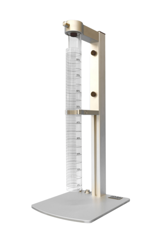 Foam Resilience Tester