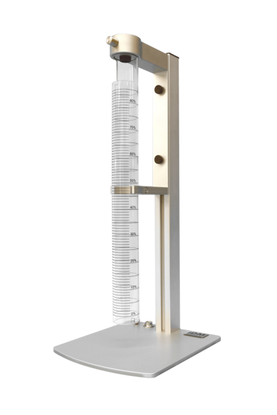 Foam Resilience Tester