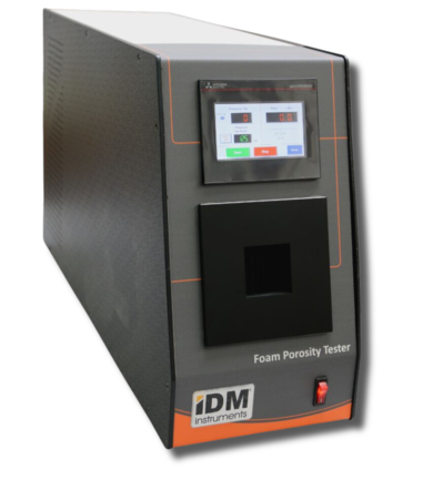 Foam Porosity Tester